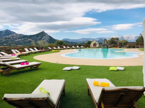 Agriturismo S'Ozzastru