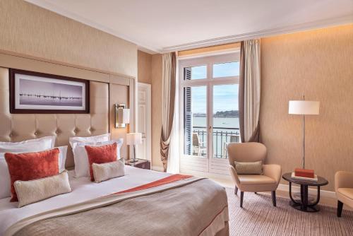 Hôtel Barriére Le Grand Hôtel Dinard