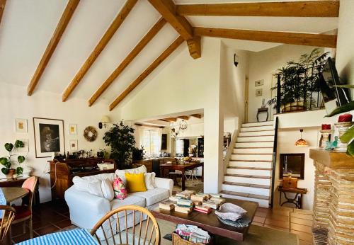 Bed and Breakfast At Home in Malaga