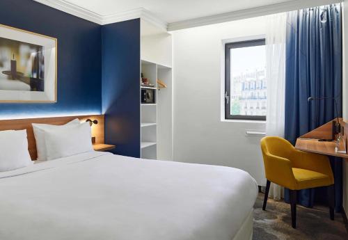 B&B HOTEL Paris 17 Batignolles