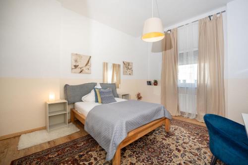 Charmante Privatzimmer in der Stadt