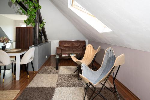 Stylische Privatzimmer a der Mosel