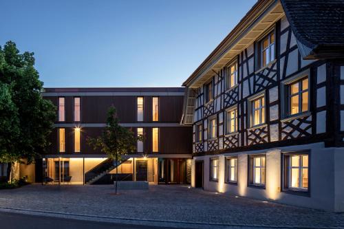Sternen Bohlingen Aparthotel