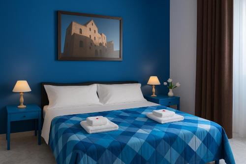 Melo Accommodations