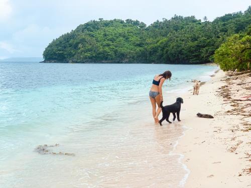 Baia Nest BUGIW Self-Service Cottage by the Road and Near the Beach, Pet Friendly with a Fee