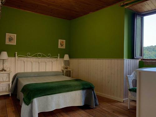 Casa Rural Santa Mariña