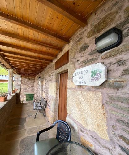 Casa Rural Santa Mariña