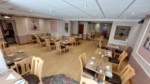 The White Heather Hotel