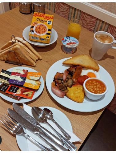 The White Heather Hotel