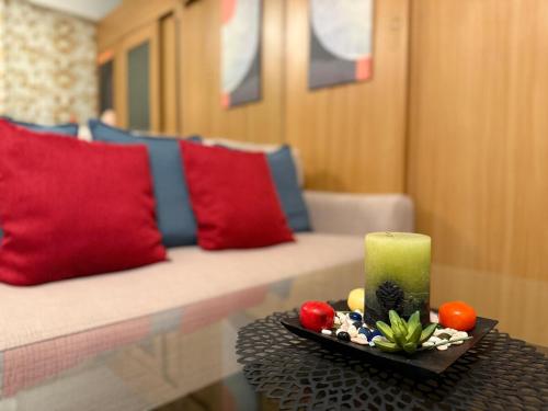 Elegant Stay in Shell Residences Tower A by One Guest Place