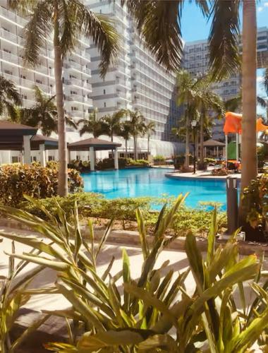 Elegant Stay in Shell Residences Tower A by One Guest Place