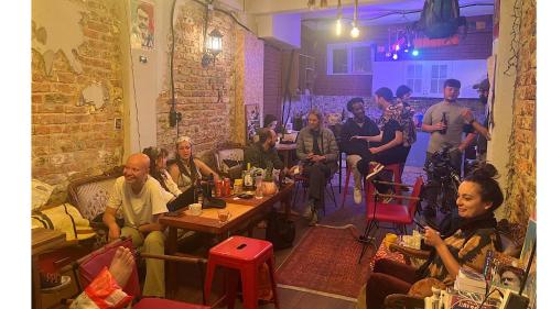 Lola backpacker's Hostel