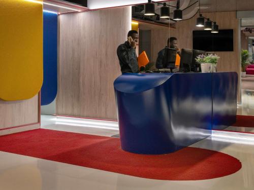 Ibis Styles Barcelona SJ Despi