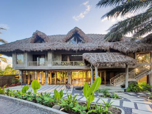 Baia Nest Villa LAMADANG Suite within Self-Service Villa Near the Beach, Pet Friendly with a Fee