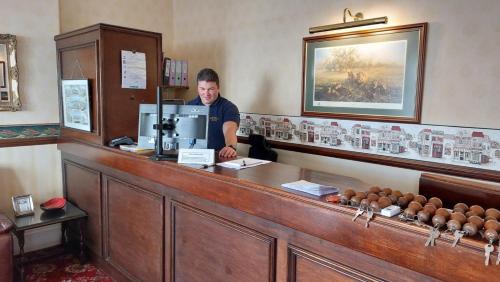 The White Heather Hotel