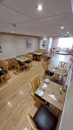 The White Heather Hotel