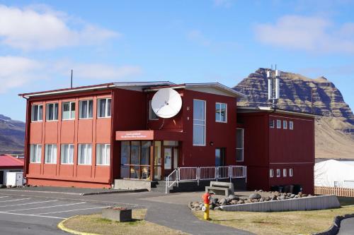 The Old Post Office
