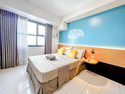 Cozy Space at Horizons 101 Cebu City with Pool, Netflix, Wifi