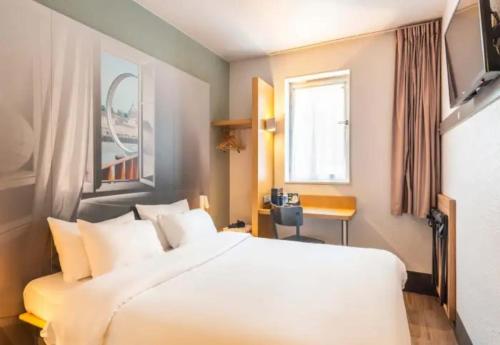B&B Hôtel RENNES Est Cesson Sévigné