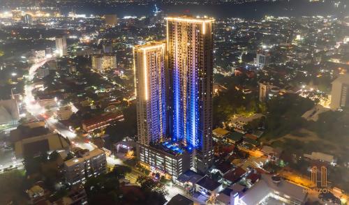 Cozy Space at Horizons 101 Cebu City with Pool, Netflix, Wifi