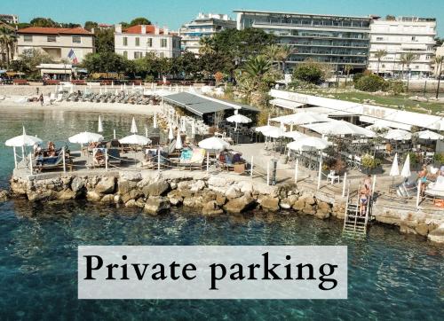 Royal Antibes Hotel, Residence, Beach & Spa