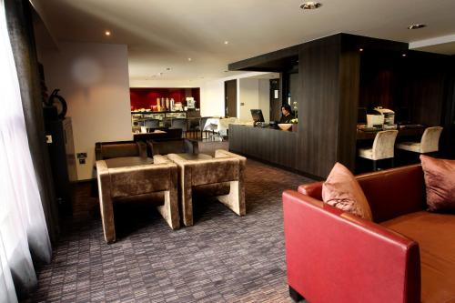 Crowne Plaza Birmingham City Centre