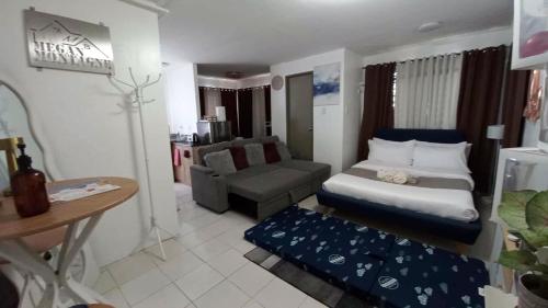 Experience Santa Rosa Comfort at MEGAN Montagne Suite