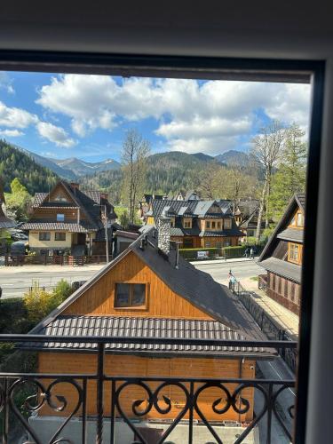 Wynajem Pokoi gościnnych Jaś i Małgosia