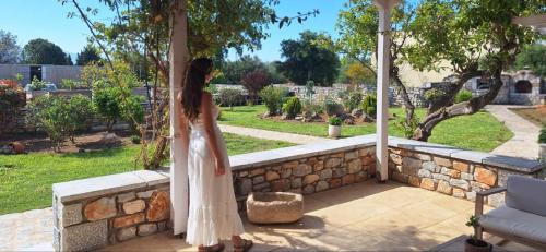 Sophia Town Square Areopoli