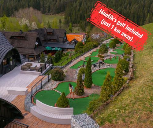 Pension Slnecný Dvor