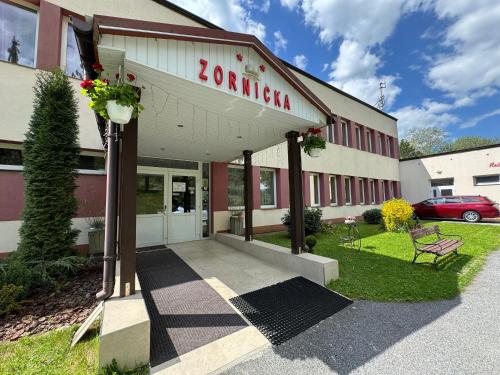 Penzión Zornicka
