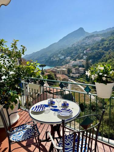 Panoramic Flat Amalfi Coast - Sea View 1