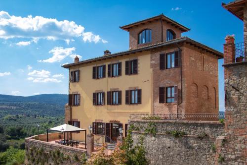 Agriturismo Castello di Montauto