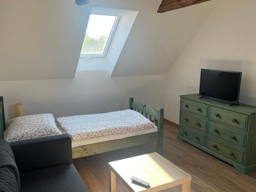 Apartmány Statek Bezdědice