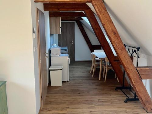 Apartmány Statek Bezdědice