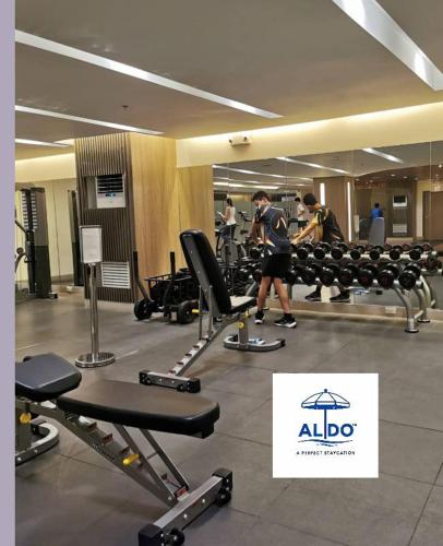 Mall of Asia condotel shore 3 tower 2