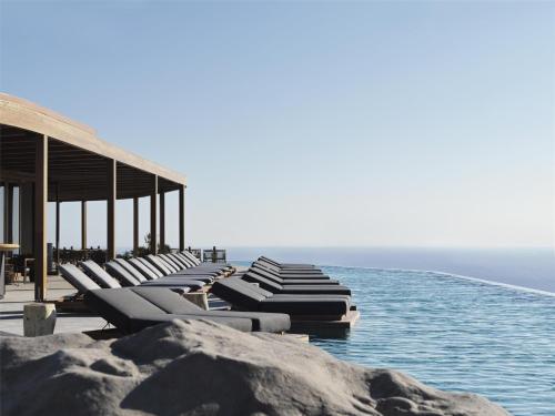 Magma Resort Santorini, The Unbound Collection by Hyatt