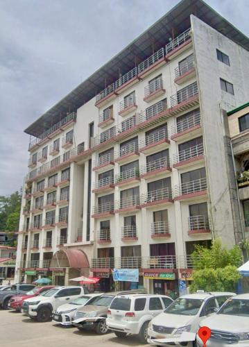 2BR Across Burnham Park Baguio Transient - Unit G