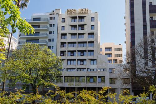 MASA Hotel Campo Grande