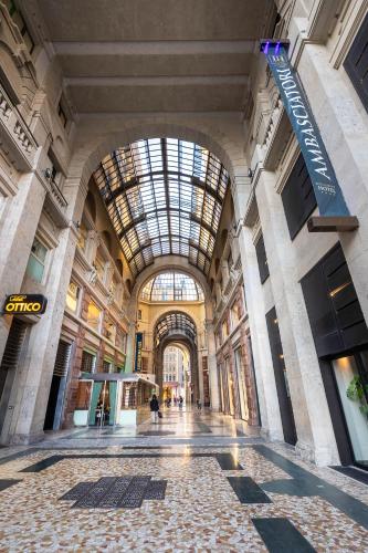 IH Exclusive Milano Ambasciatori