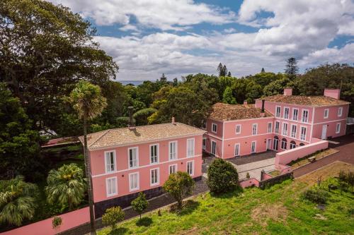 Solar dos Cantos Botanic House & Garden