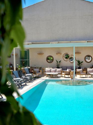 Telesilla Family Hotel