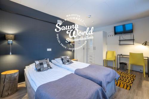 Saariselkä Kuukkeli Inn