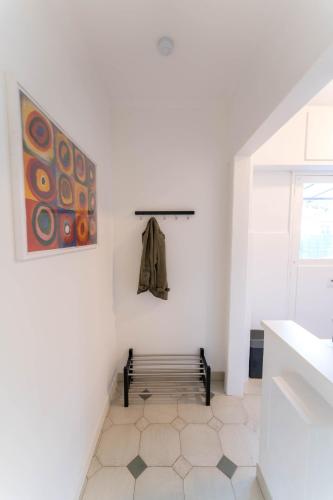 Magnifique rez de jardin Nice Port