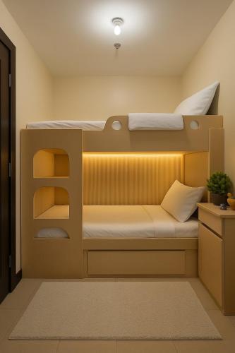 Luxurious 2BR near Solaire, Okada, Airport