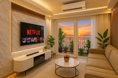 Luxurious 2BR near Solaire, Okada, Airport