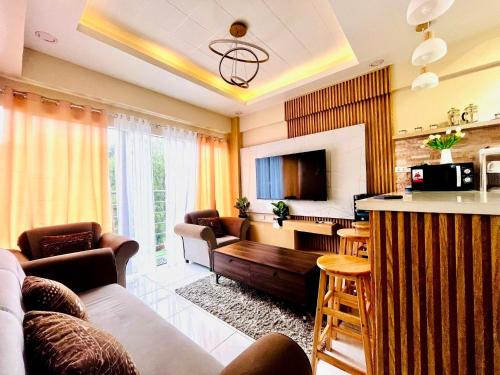 2BR Across Burnham Park Baguio Transient - Unit G
