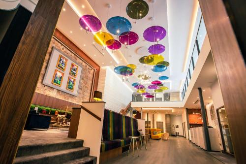 Sandman Signature Aberdeen Hotel