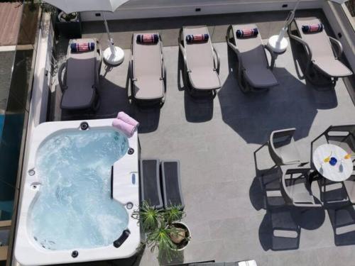 Pino luxury rooms and apartment