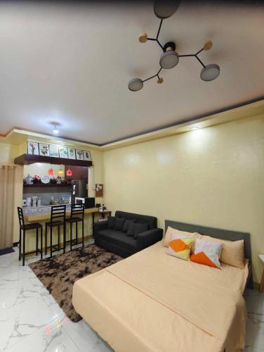 Affordable transient house in gensan